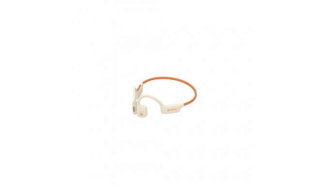 Havit E510BT Freego1 Air – Open Ear Air Conduction Headphones, beige