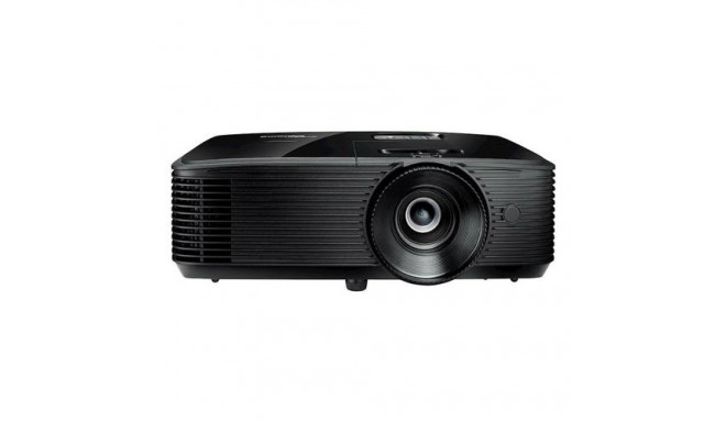 Optoma HD146X Standard throw projector 3600 ANSI lumens DLP 1080p (1920x1080) 3D Black
