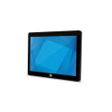 Elo Touch Solutions E155645 Signage Display 39.6 cm (15.6&quot;) LED Full HD Black Touchscreen