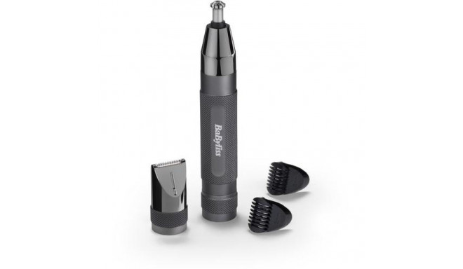 BaByliss E111E precision trimmer Black