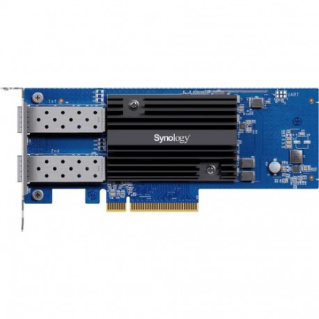 Synology E10G30-F2 network card Internal 10000 Mbit/s