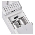 Emos E0352 digital weather station White Battery