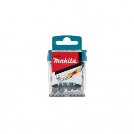 Makita E-03377 screwdriver bit 10 pc(s)