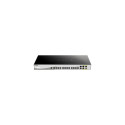 D-Link DXS-1210-16TC/E network switch Managed L2 10G Ethernet (100/1000/10000) Grey