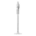Deerma DX700W stick vacuum/electric broom Upright vacuum AC Dry Bagless 0.8 L 600 W Silver
