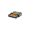DeWALT DWST08510-1 small parts/tool box Aluminum, Plastic Black, Stainless steel, Yellow