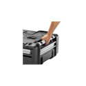 DeWALT DWST08510-1 small parts/tool box Aluminum, Plastic Black, Stainless steel, Yellow
