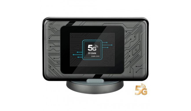 D-Link 5G Wi-Fi 6 Mobile Hotspot AX1800