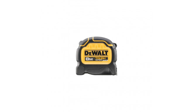 DeWALT DWHT36928-0 tape measure 8 m Black, Yellow