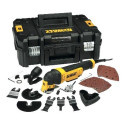 DeWALT DWE315KT Black, Yellow