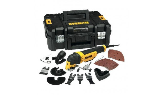 DeWALT DWE315KT Black, Yellow