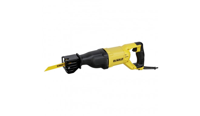 DeWALT DWE305PK-QS reciprocating saw 2800 spm 1100 W Black, Yellow
