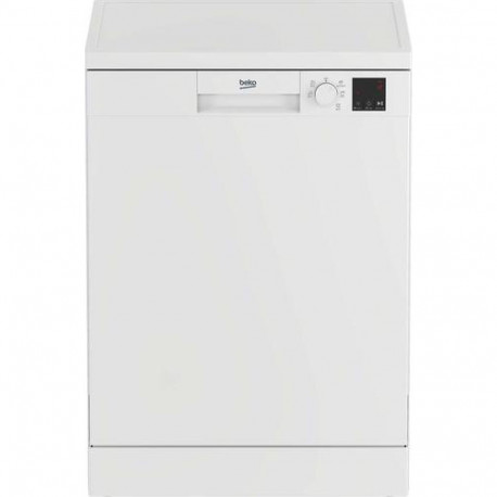 Beko DVN05320W Freestanding 13 place settings E