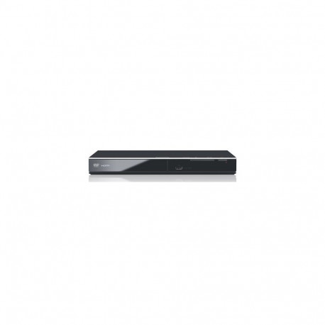 Panasonic DVD-S700 DVD player Black