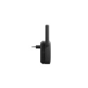 Xiaomi Mi WiFi Range Extender AC1200 Network repeater Black 10, 100 Mbit/s