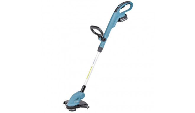 Makita DUR181RF brush cutter/string trimmer 26 cm Battery Black, Blue, White