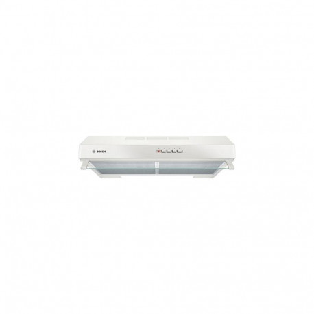 Bosch DUL63CC20 cooker hood Wall-mounted White D 350 m³/h