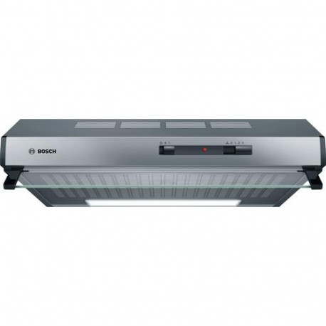 Bosch Serie 2 DUL62FA51 cooker hood Wall-mounted Stainless steel D 250 m³/h