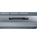 Bosch Serie 2 DUL62FA51 cooker hood Wall-mounted Stainless steel D 250 m³/h