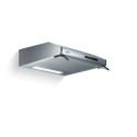 Bosch Serie 2 DUL62FA51 cooker hood Wall-mounted Stainless steel D 250 m³/h