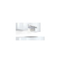 Bosch DUL63CC20 cooker hood Wall-mounted White D 350 m³/h