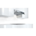 Bosch DUL63CC50 cooker hood Wall-mounted Stainless steel D 350 m³/h
