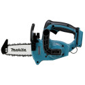Makita DUC122Z chainsaw Black Blue