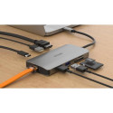 D-Link DUB‑M810 - 8‑in‑1 USB‑C Hub with HDMI/Ethernet/Card Reader/Power Delivery