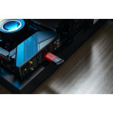 Kingston Technology DataTraveler 128GB USB3.2 Gen1 Exodia M (Black + Red)