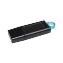 Kingston Technology DataTraveler ® Exodia (Black + Teal) 2 Pieces - USB 3.2 Flash Drive