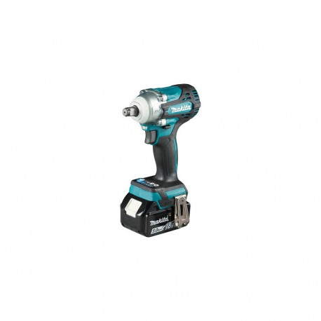 Makita DTW300RTJ power screwdriver/impact driver 3200 RPM Black, Blue