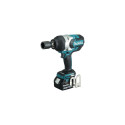 Makita DTW1001RTJ power wrench 2200 RPM 1050 N⋅m Black, Blue 18 V