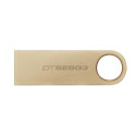 Kingston Technology DataTraveler 256GB 220MB/s Metal USB 3.2 Gen 1 SE9 G3