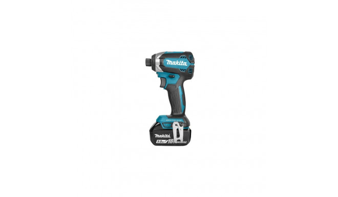 Makita DTD153RTJ drill 1.5 kg Black, Blue