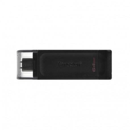 Kingston Technology DataTraveler 64GB USB-C 3.2 Gen 1 70