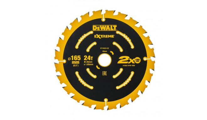 DeWALT DT10624-QZ circular saw blade 1 pc(s)