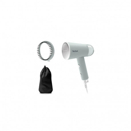 Tefal Origin Travel DT1034 Handheld garment steamer 0.07 L 1200 W Light Green, White