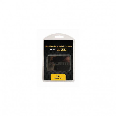 Gembird DSW-HDMI-34 video switch