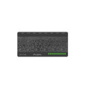 Lanberg DSP1-0108 network switch Unmanaged Fast Ethernet (10/100) Black