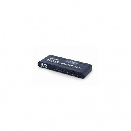 Gembird DSP-4PH4-02 video splitter HDMI 4x HDMI
