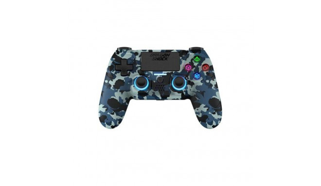 Dragonshock Mizar Camouflage Bluetooth Gamepad PlayStation 4