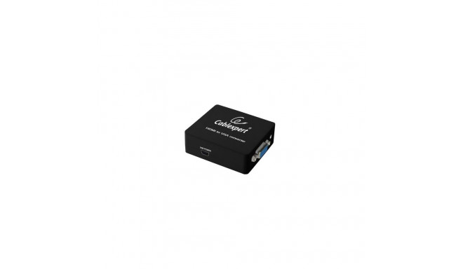 Gembird HDMI/VGA converter