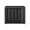 Synology DiskStation DS923+ NAS/storage server Tower Ryzen Embedded R1600 4 GB DDR4L 0 TB DiskStatio
