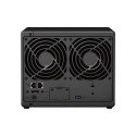 Synology DiskStation DS923+ NAS/storage server Tower Ryzen Embedded R1600 4 GB DDR4L 0 TB DiskStatio