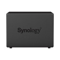 Synology DiskStation DS923+ NAS/storage server Tower Ryzen Embedded R1600 4 GB DDR4L 0 TB DiskStatio