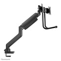 Neomounts DS75-450BL2 Monitor arm 17-32&quot; - gas spring - Topfix - 180°-stop