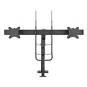 Neomounts DS75S-950BL2 Monitor arm 17-32&quot; - gas spring - Topfix - 180°-stop