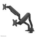 Neomounts DS70S-950BL2 Monitor arm 17-35&quot; - gas spring - Topfix - 180°-stop