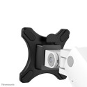Neomounts DS70S-950WH1 Monitor arm 17-49&quot; - gas spring - Topfix - 180°-stop