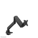 Neomounts DS70PLUS-450BL1 Monitor arm 17-49&quot; - gas spring - Topfix - 180°-stop